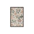 Picture of Vintage Florals II _GroupedProduct_Rectangle_Portrait_Canvas_Framed_
