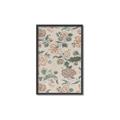 Picture of Vintage Florals II _GroupedProduct_Rectangle_Portrait_Canvas_Framed_