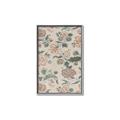 Picture of Vintage Florals II _GroupedProduct_Rectangle_Portrait_Canvas_Framed_