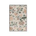 Picture of Vintage Florals II _GroupedProduct_Rectangle_Portrait_Canvas_Framed_