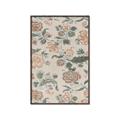 Picture of Vintage Florals II _GroupedProduct_Rectangle_Portrait_Canvas_Framed_