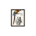 Picture of Feathered Friends _GroupedProduct_Rectangle_Portrait_Canvas_Framed_