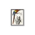 Picture of Feathered Friends _GroupedProduct_Rectangle_Portrait_Canvas_Framed_