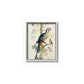 Picture of Five Birds _GroupedProduct_Rectangle_Portrait_Canvas_Framed_