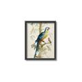 Picture of Five Birds _GroupedProduct_Rectangle_Portrait_Canvas_Framed_