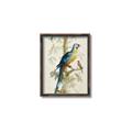 Picture of Five Birds _GroupedProduct_Rectangle_Portrait_Canvas_Framed_