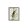Picture of Five Birds _GroupedProduct_Rectangle_Portrait_Canvas_Framed_