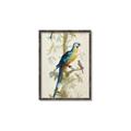 Picture of Five Birds _GroupedProduct_Rectangle_Portrait_Canvas_Framed_