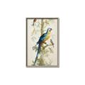 Picture of Five Birds _GroupedProduct_Rectangle_Portrait_Canvas_Framed_