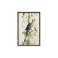 Picture of Five Birds _GroupedProduct_Rectangle_Portrait_Canvas_Framed_