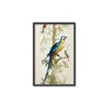 Picture of Five Birds _GroupedProduct_Rectangle_Portrait_Canvas_Framed_
