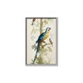 Picture of Five Birds _GroupedProduct_Rectangle_Portrait_Canvas_Framed_
