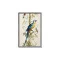 Picture of Five Birds _GroupedProduct_Rectangle_Portrait_Canvas_Framed_