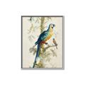 Picture of Five Birds _GroupedProduct_Rectangle_Portrait_Canvas_Framed_