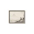 Picture of Riverside Sketched _GroupedProduct_Rectangle_Landscape_Canvas_Framed_