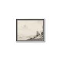 Picture of Riverside Sketched _GroupedProduct_Rectangle_Landscape_Canvas_Framed_