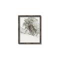 Picture of Trees on a Hill _GroupedProduct_Rectangle_Portrait_Canvas_Framed_
