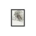 Picture of Trees on a Hill _GroupedProduct_Rectangle_Portrait_Canvas_Framed_
