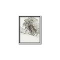 Picture of Trees on a Hill _GroupedProduct_Rectangle_Portrait_Canvas_Framed_