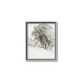 Picture of Trees on a Hill _GroupedProduct_Rectangle_Portrait_Canvas_Framed_