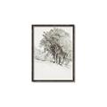 Picture of Trees on a Hill _GroupedProduct_Rectangle_Portrait_Canvas_Framed_