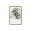 Picture of Trees on a Hill _GroupedProduct_Rectangle_Portrait_Canvas_Framed_