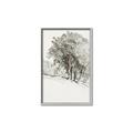 Picture of Trees on a Hill _GroupedProduct_Rectangle_Portrait_Canvas_Framed_