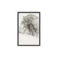 Picture of Trees on a Hill _GroupedProduct_Rectangle_Portrait_Canvas_Framed_