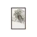 Picture of Trees on a Hill _GroupedProduct_Rectangle_Portrait_Canvas_Framed_