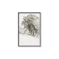 Picture of Trees on a Hill _GroupedProduct_Rectangle_Portrait_Canvas_Framed_