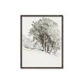 Picture of Trees on a Hill _GroupedProduct_Rectangle_Portrait_Canvas_Framed_