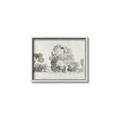 Picture of Speckled Landscape _GroupedProduct_Rectangle_Landscape_Canvas_Framed_