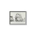 Picture of Speckled Landscape _GroupedProduct_Rectangle_Landscape_Canvas_Framed_