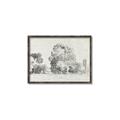Picture of Speckled Landscape _GroupedProduct_Rectangle_Landscape_Canvas_Framed_
