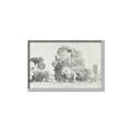 Picture of Speckled Landscape _GroupedProduct_Rectangle_Landscape_Canvas_Framed_