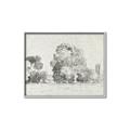 Picture of Speckled Landscape _GroupedProduct_Rectangle_Landscape_Canvas_Framed_