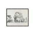 Picture of Speckled Landscape _GroupedProduct_Rectangle_Landscape_Canvas_Framed_