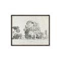 Picture of Speckled Landscape _GroupedProduct_Rectangle_Landscape_Canvas_Framed_