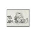Picture of Speckled Landscape _GroupedProduct_Rectangle_Landscape_Canvas_Framed_