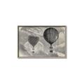Picture of Sketched Airballoons _GroupedProduct_Rectangle_Landscape_Canvas_Framed_