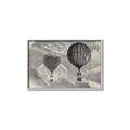 Picture of Sketched Airballoons _GroupedProduct_Rectangle_Landscape_Canvas_Framed_