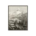 Picture of Mountain Peaks _GroupedProduct_Rectangle_Portrait_Canvas_Framed_