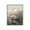 Picture of Mountain Peaks _GroupedProduct_Rectangle_Portrait_Canvas_Framed_