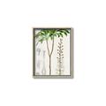 Picture of Palm Botanical _GroupedProduct_Rectangle_Portrait_Canvas_Framed_