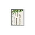Picture of Palm Botanical _GroupedProduct_Rectangle_Portrait_Canvas_Framed_