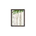 Picture of Palm Botanical _GroupedProduct_Rectangle_Portrait_Canvas_Framed_