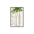 Picture of Palm Botanical _GroupedProduct_Rectangle_Portrait_Canvas_Framed_