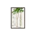 Picture of Palm Botanical _GroupedProduct_Rectangle_Portrait_Canvas_Framed_