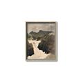 Picture of River Runs  _GroupedProduct_Rectangle_Portrait_Canvas_Framed_