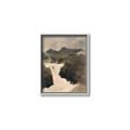 Picture of River Runs  _GroupedProduct_Rectangle_Portrait_Canvas_Framed_